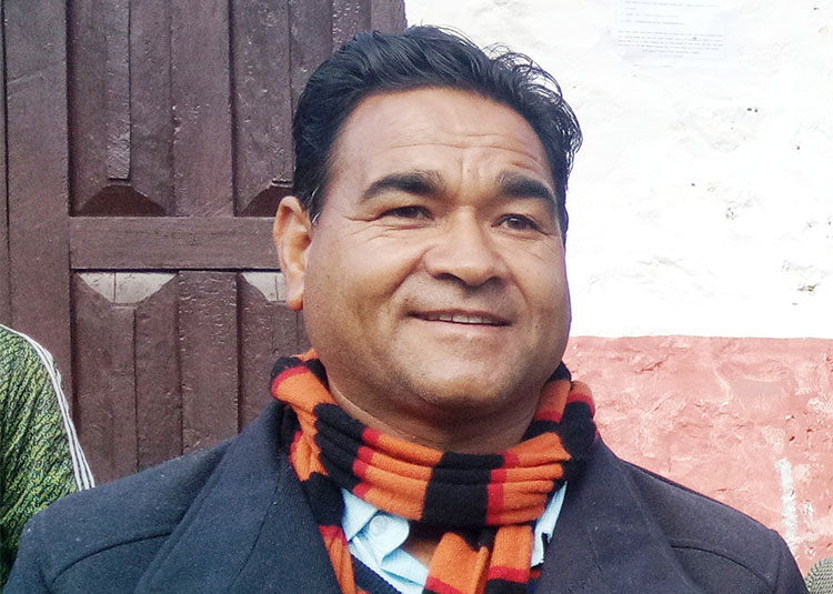 लुम्बिनी प्रदेशका कानुन मन्त्री केसी कोरोना पोजेटिभ