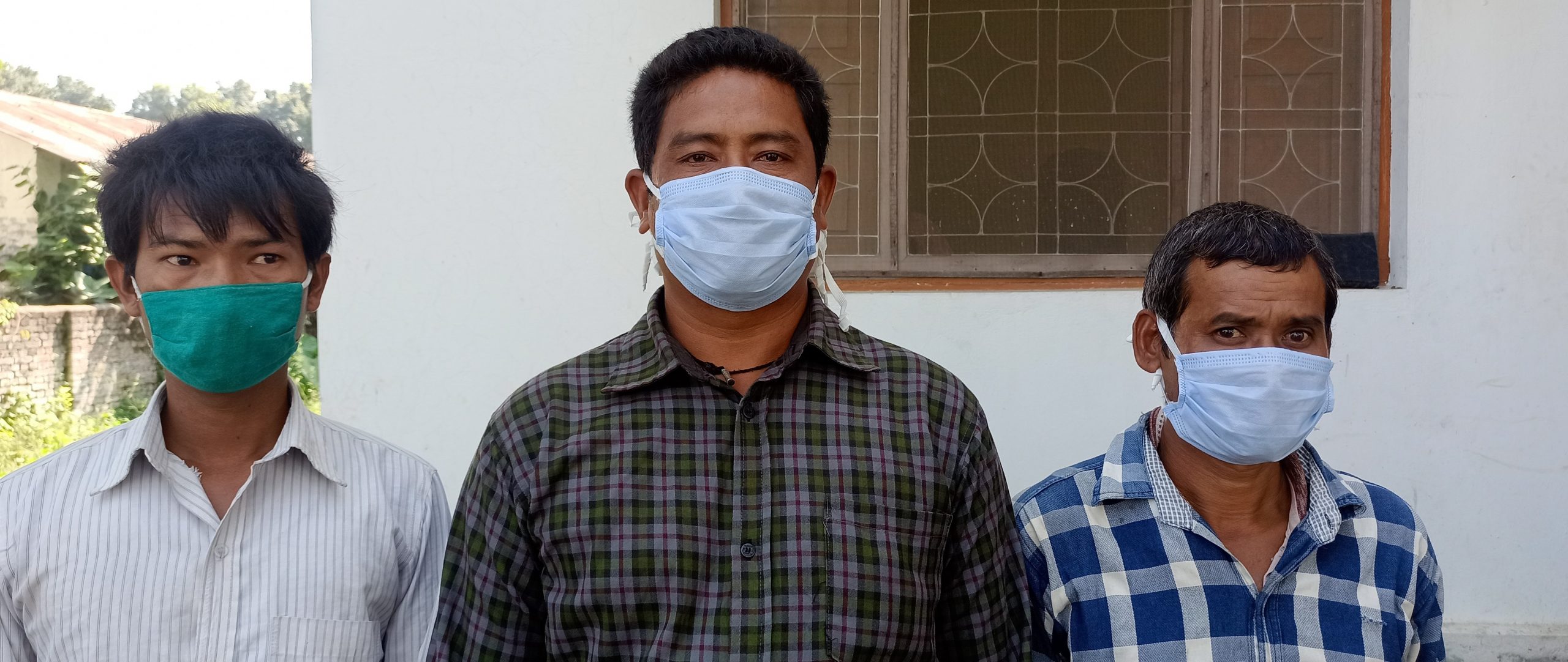 सवारी ज्यान र कुटपिट मुद्दाका फरार ९ जना प्रतिवादी पक्राउ