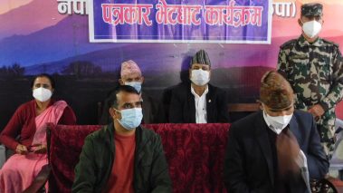 मर्यादा नाघेर दिने अभिव्यक्तिले नेकपा ईतिहासकै निकै कठिन र जटिल मोडमा :महासचिव पौडेल