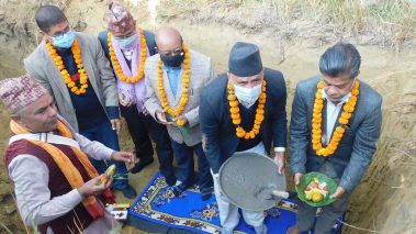 मुलुकमा भ्रष्टाचार र कमिशनतन्त्र मौलाउदां राजावादी जुरमुराए ः सभापति शाह