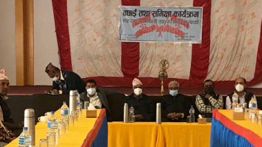 उपभोक्तालाई सर्वशुलभ दरमा पानी उपलब्ध गराउन खानेपानी संस्थालाई सुझाव