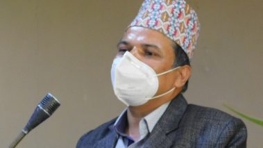 पत्रकारलाई रोजगारीवाट निकाल्दा लोकतन्त्र नै संकटमा ः अध्यक्ष आचार्य