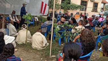 रुपन्देही मणिग्रामका सामाजिक अभियन्ता पाण्डेको निधनमा शोक ब्यक्त