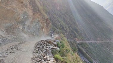पर्यापर्यटनको विकासका लागि तिनाउ र दानव नदीको दायाँबायाँ करिडोर निर्माण