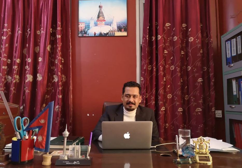 महासंघको लुम्बिनी प्रदेश प्रवक्तामा मैनाली