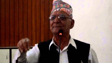 देशमा प्रतिगमनको खतरा : चित्रबहादुर केसी