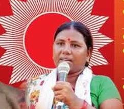 रुपन्देहीको तिलोत्तमाकी उपमेयर चौधरीद्धारा ओलीले मनोनित गरेको केन्द्रीय सदस्य अस्वीकार