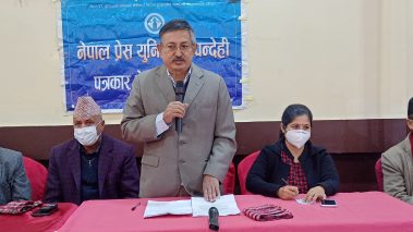 काम चलाउ सरकारले दिर्घकालिन महत्वका कुनैपनि निर्णय गर्न पाउंदैन : काँग्रेस नेता खाँण