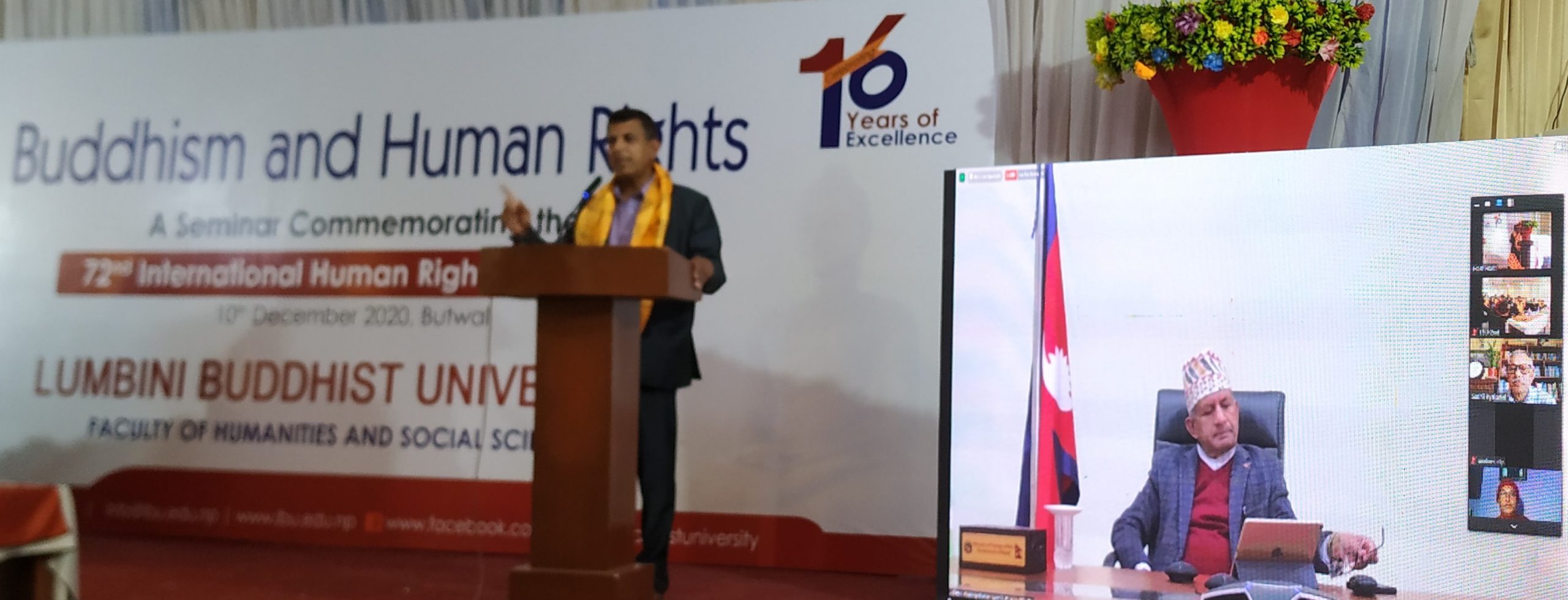 अतिवादका कारण मुलुकहरु द्वन्द्वमा फसे : परराष्ट्रमन्त्री ज्ञवाली