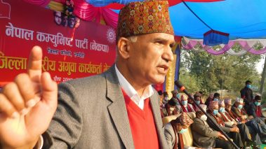 संसद विघटन बाध्यकारी परिस्थिति : महासचिव पौडेल,संसद पुर्नस्थापना हुनै नसक्ने जिकिर