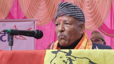 विप्लव समूहदेखि राजासम्म अटाउने गोलमेच सम्मेलन जरुरी : राप्रपा वरिष्ठ नेता बोहोरा