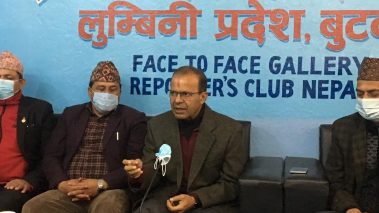 ओलीले सत्ता टिकाउने खेलमा संसद विघटन गरे : डा. रिजाल