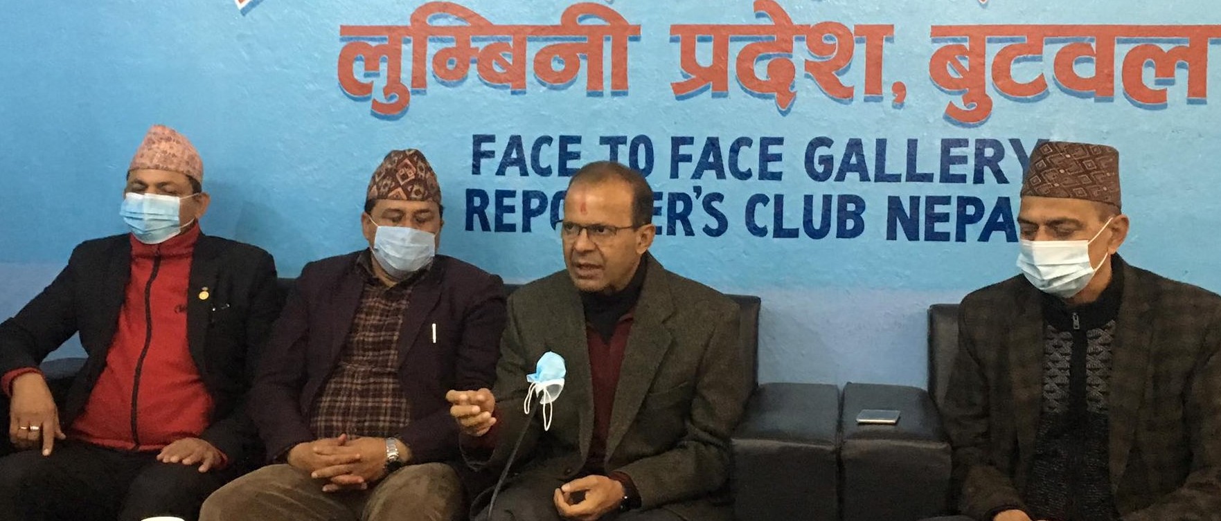 ओलीले सत्ता टिकाउने खेलमा संसद विघटन गरे : डा. रिजाल