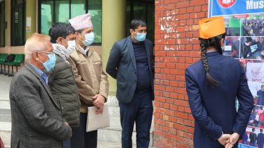 अक्सफोर्डमा ‘आईएसए’ परियोजना कार्यक्रम प्रदर्शन