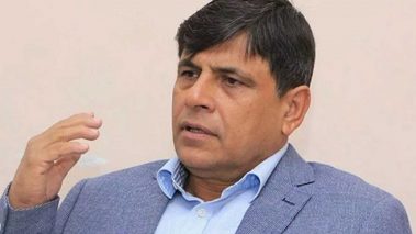 रुपन्देही ३ उपनिर्वाचन : नेकपा एसबाट महासचिव घनश्याम भुसालसहित ७ जनाको नाम सिफारिस