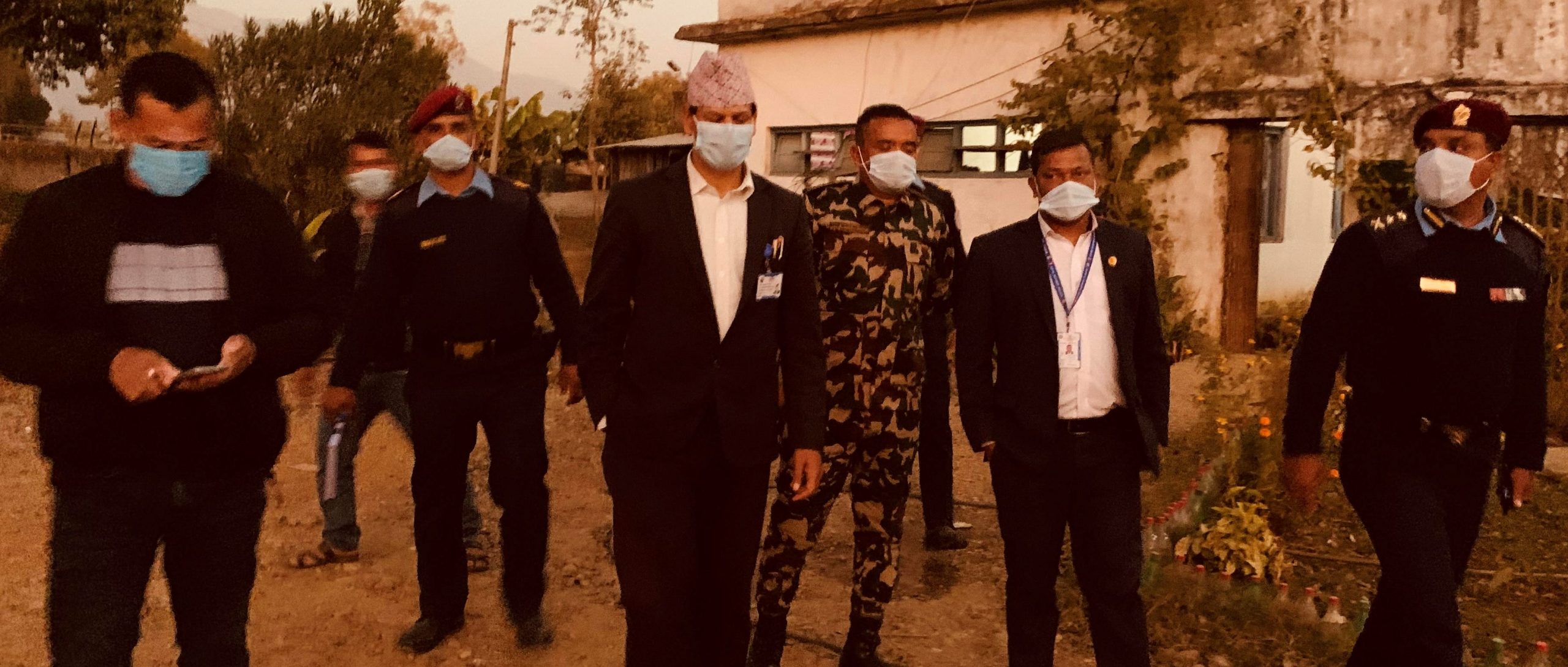 दाङका कारागारको प्रजिअद्धारा अनुगमन समस्या समाधान गर्न कैदीहरुको माग