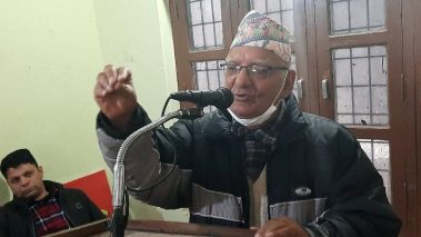 पद र सत्ता स्वार्थका काराण  संसद विघटन : चित्रबहादुर