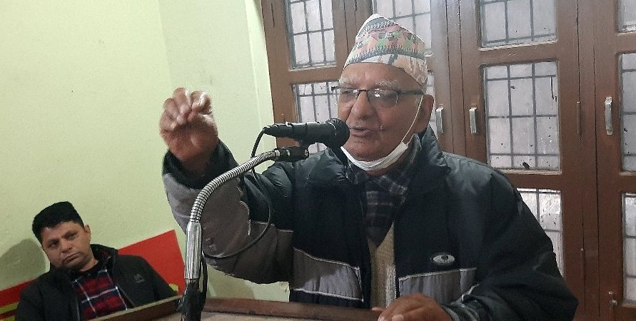 पद र सत्ता स्वार्थका काराण  संसद विघटन : चित्रबहादुर