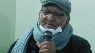 संसद पुनःस्थापना नभए जनआन्दोलनका उपलब्धी गुम्ने ः राष्ट्रिय जनमोर्चाका अध्यक्ष केसी