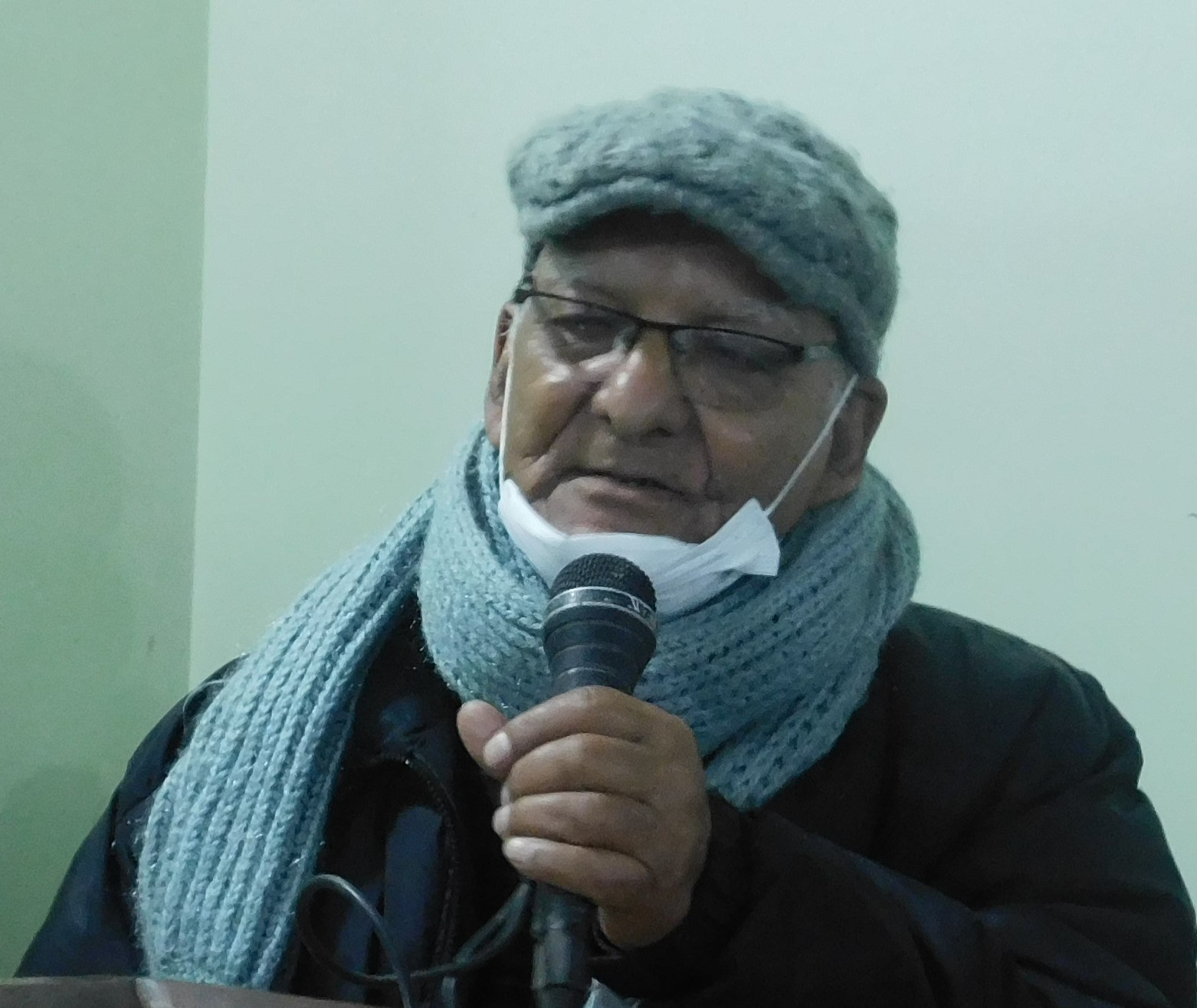 संसद पुनःस्थापना नभए जनआन्दोलनका उपलब्धी गुम्ने ः राष्ट्रिय जनमोर्चाका अध्यक्ष केसी