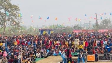 सरकार गतल बाटोमा लागेकाले पतन भएरै छाड्छ : काँग्रेस नेता  खाँण