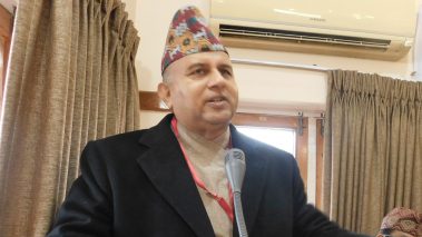 कामको मुल्याँकन र अनुभवलाई केन्द्रमा राखेर प्रदेशका योजना बनाउनु : मुख्यमन्त्री पोख्रेल