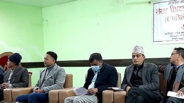 संसद विघटन अलोकतान्त्रिक ः बुटवलका नागरिक अगुवाको ठहर