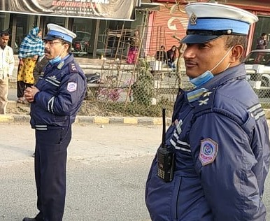 लुम्बिनी प्रदेश ट्राफिकद्धारा ट्रिप्परलाई पुन ः टाइम कार्ड लागू,  दूर्घटना बढदो मृत्यु संख्या घटदो