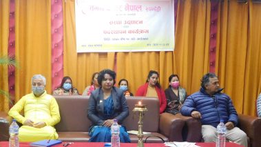 संविधानलाई लिकमा ल्याउन संसद पुर्नस्थापना उपयुक्त माध्यम : मानवअधिकार वादी नेता पहाडी