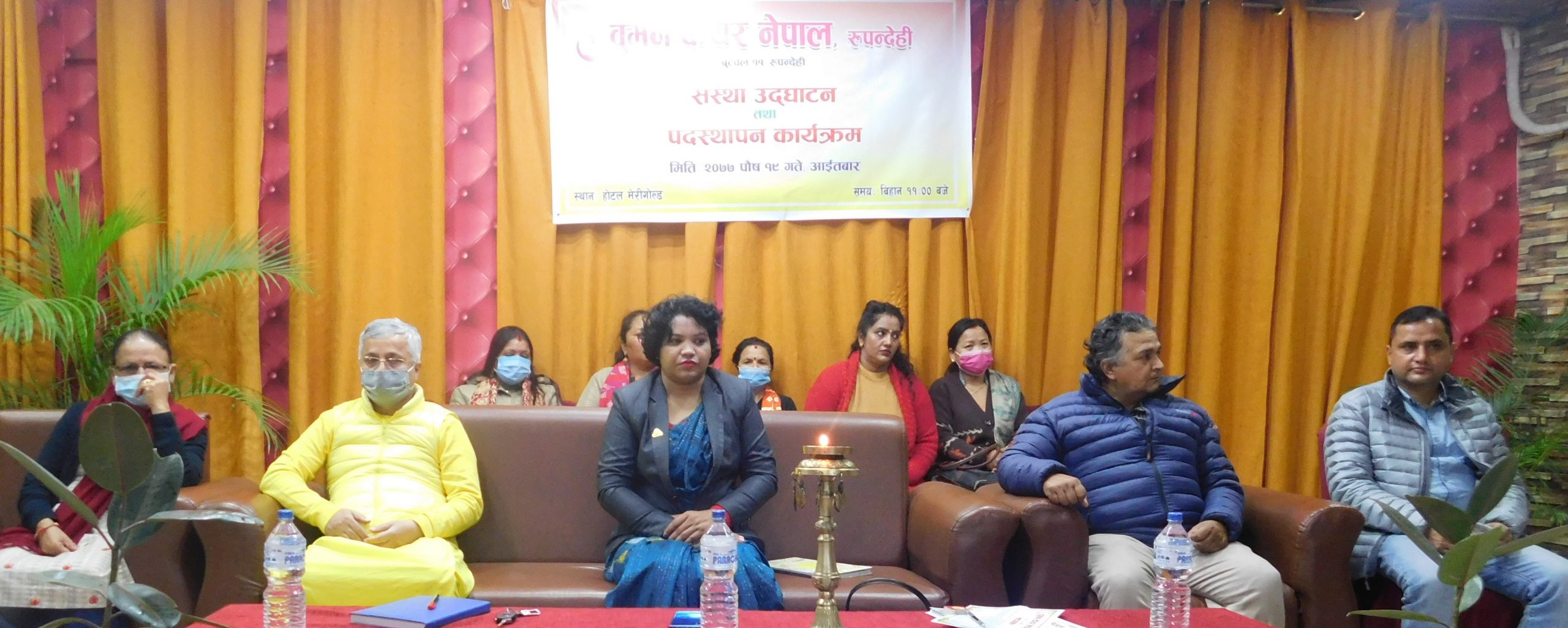 संविधानलाई लिकमा ल्याउन संसद पुर्नस्थापना उपयुक्त माध्यम : मानवअधिकार वादी नेता पहाडी