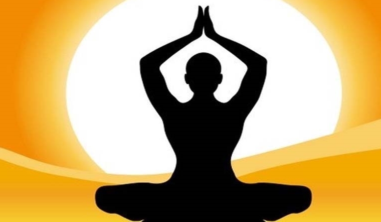 आज राष्ट्रिय योग दिवस, ‘गरौँ योग डटेर, कोभिड जान्छ हटेर’ भन्ने नाराका साथ  मनाइँदै