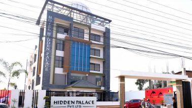 रुपन्देहीको भलवारीमा १७ करोडको लगानीमा हिडन प्यालेस होटल सञ्चालन