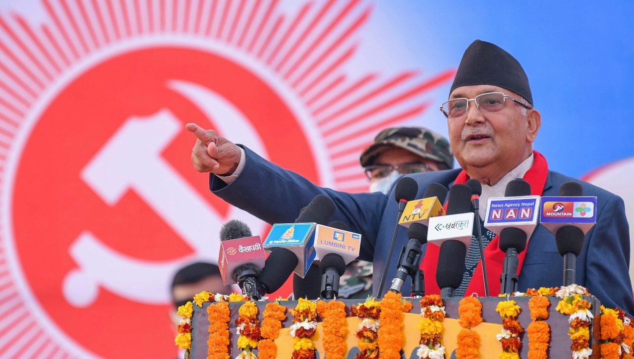 स्वार्थी व्यक्तिहरु बाहिरिएपछि पार्टी अनुशासित र थप ससक्त : प्रधानमन्त्री ओली