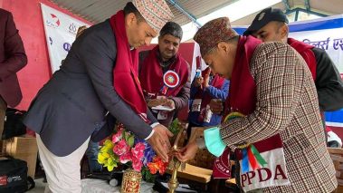 पश्चिमाञ्चल पेट्रोलियम डिलर्स एशोसिएसनको विधान संशोधन प्रस्ताव पारित