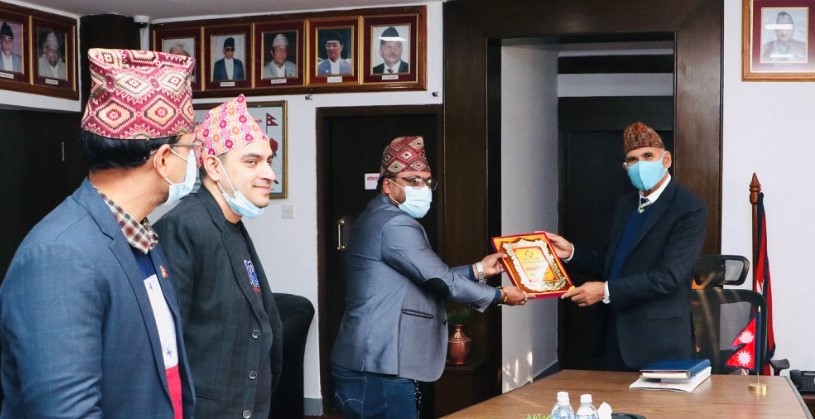 प्रदेश स्तरमा ब्रोकर लाईसेन्स खुलाउन प्रदेश ५ शेयर लगानीकर्ता फोरमको माग