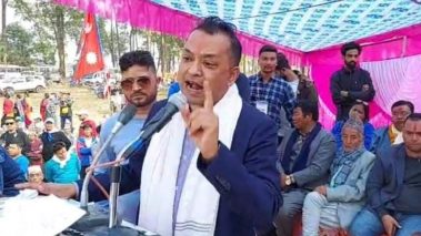 आम जनताको भावना बुझेर फैसला गर्न सर्वोच्चलाई गगनको सुझाव