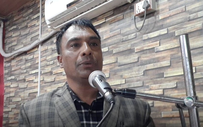 ओली दलित र उत्पीडित विरोधी पूर्वमन्त्री : दलजीत श्रीपाली