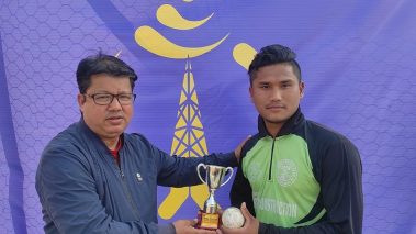 नेपाल टेलिकम रुपन्देही सुपरलिग सुरु : गोलपार्क क्रिकेट क्लब विजयी
