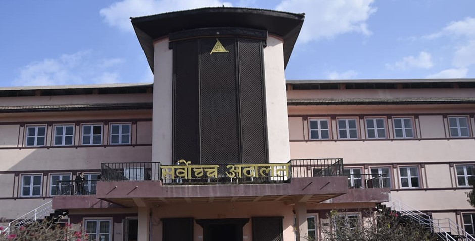 राष्ट्रपतिले शिफारिस गरेको प्रतिनिधि सभा विघटन सर्वोच्चद्वारा वदर