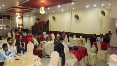 सिसिआईले माइक्रोसफ्ट अफिस वल्र्ड च्याम्पियनसिप गर्ने