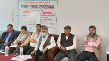 नेपालका कम्युनिष्टले आदर्श र सिद्दान्त भुले : सांसद खतिवडा