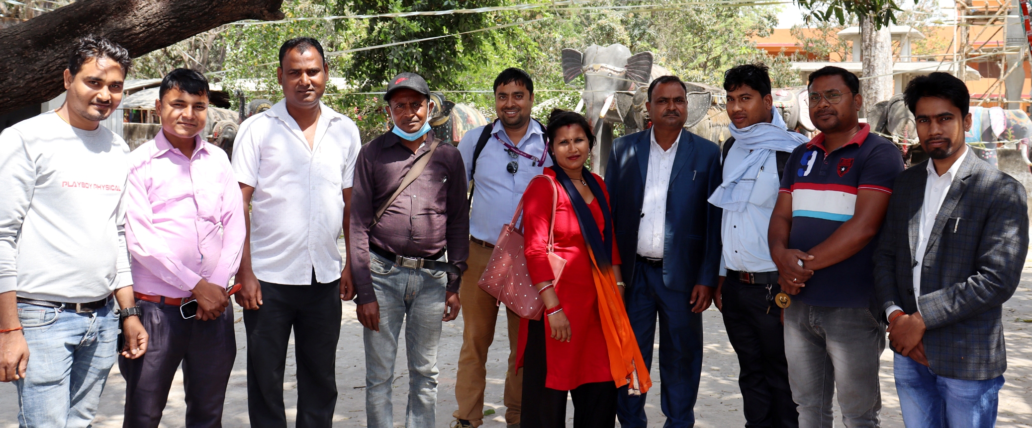 मधेसी पत्रकार समाजको भेला सम्पन्न