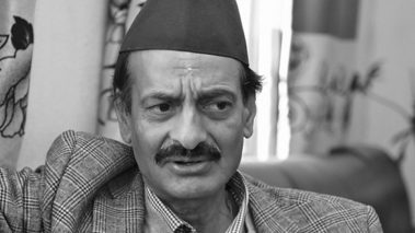 काँग्रेस नेता नविन्द्रराज जोशीको निधन