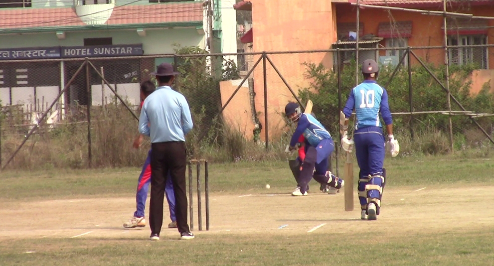 रुपन्देही सुपरलिग : न्यू होराइजन सेमिफाइनलमा