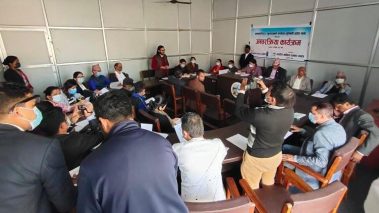 संसदीय समितिहरु प्रभावकारी हुन सकेनन् : सभामुख घर्ती