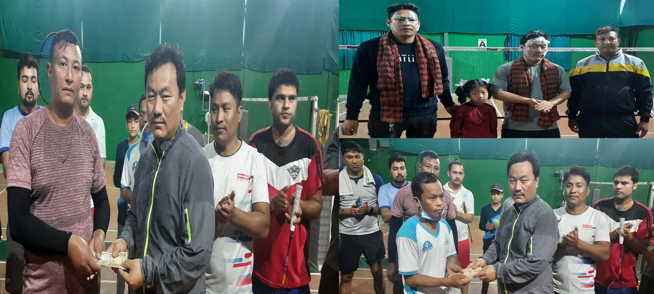 लाफा समुहले गर्यो ब्लड क्यान्सर र मृगौला पीडितलाई सहयोग