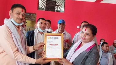 लक्ष्मीपार्कको विकासका लागि सामुहिक प्रतिवद्धता