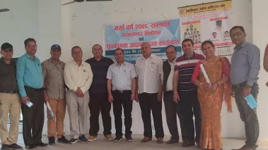 अझै पनि लकडाउन गरे उद्योग धन्दा सधैका लागि बन्द हुन्छन् : उद्योगी व्यबसायी