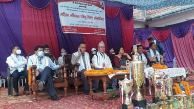 कोभिड महामारीसंगै सरकारसंग पनि लड्नुपर्ने बेला आयो : नेतृ कोईराला