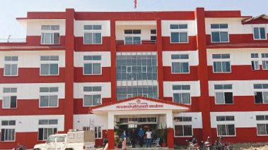 तिलोत्तमामा वार्षिक परीक्षा वैशाख २० भित्र